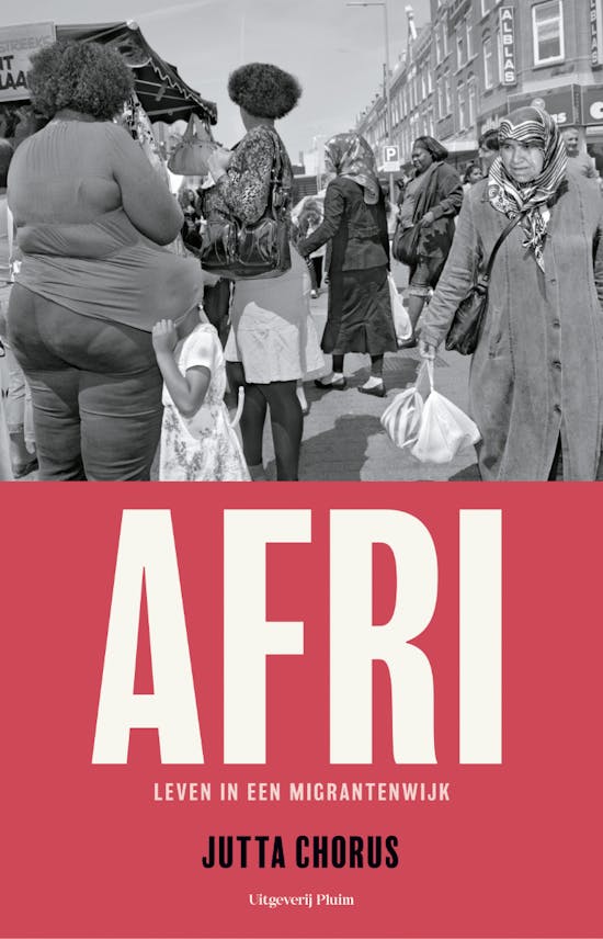 Afri. Leven in een migrantenwijk