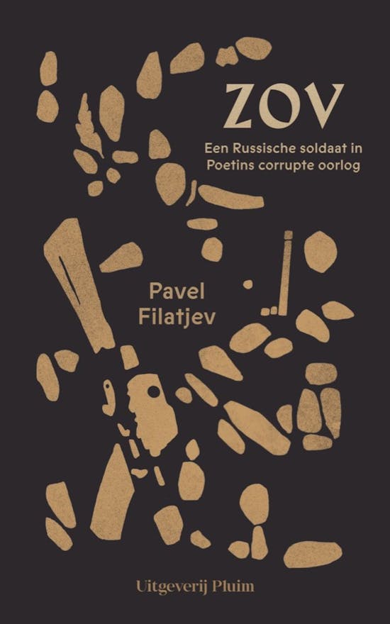 ZOV. Een Russische soldaat in Poetins corrupte oorlog