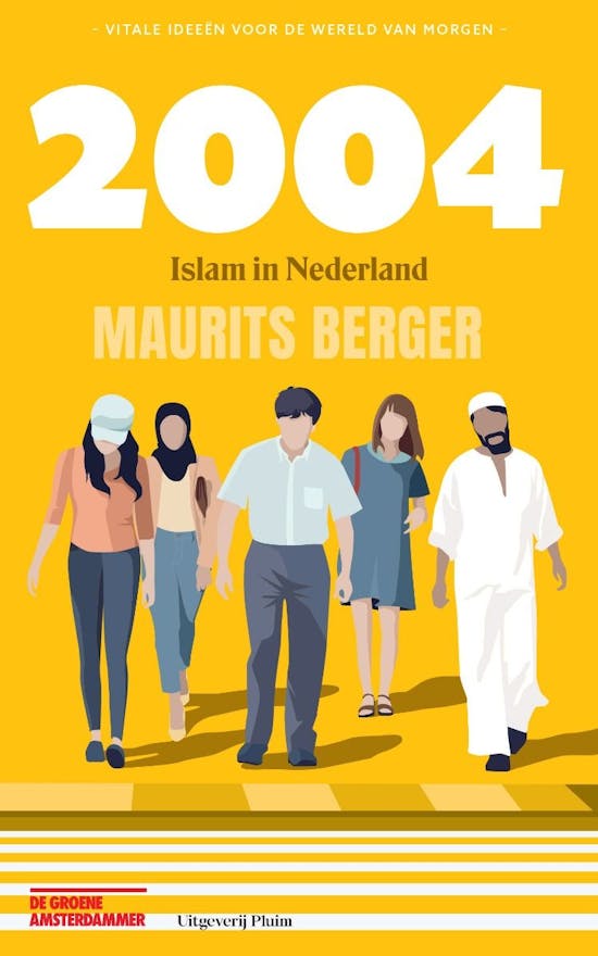 2004. De toekomst van islam in Nederland